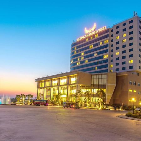 Muong Thanh Grand Ha Tinh Hotel Kỳ Anh Extérieur photo