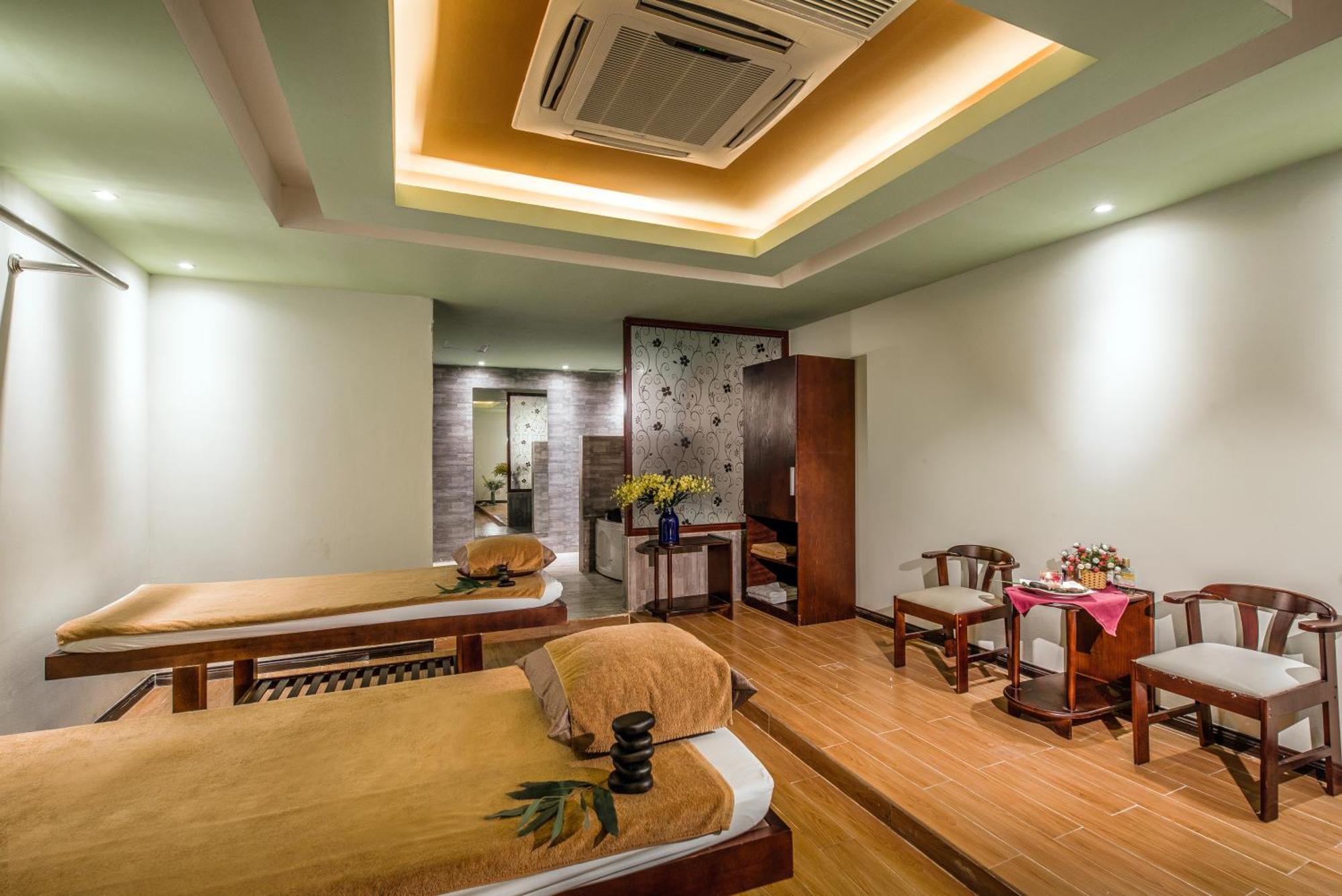Muong Thanh Grand Ha Tinh Hotel Kỳ Anh Extérieur photo