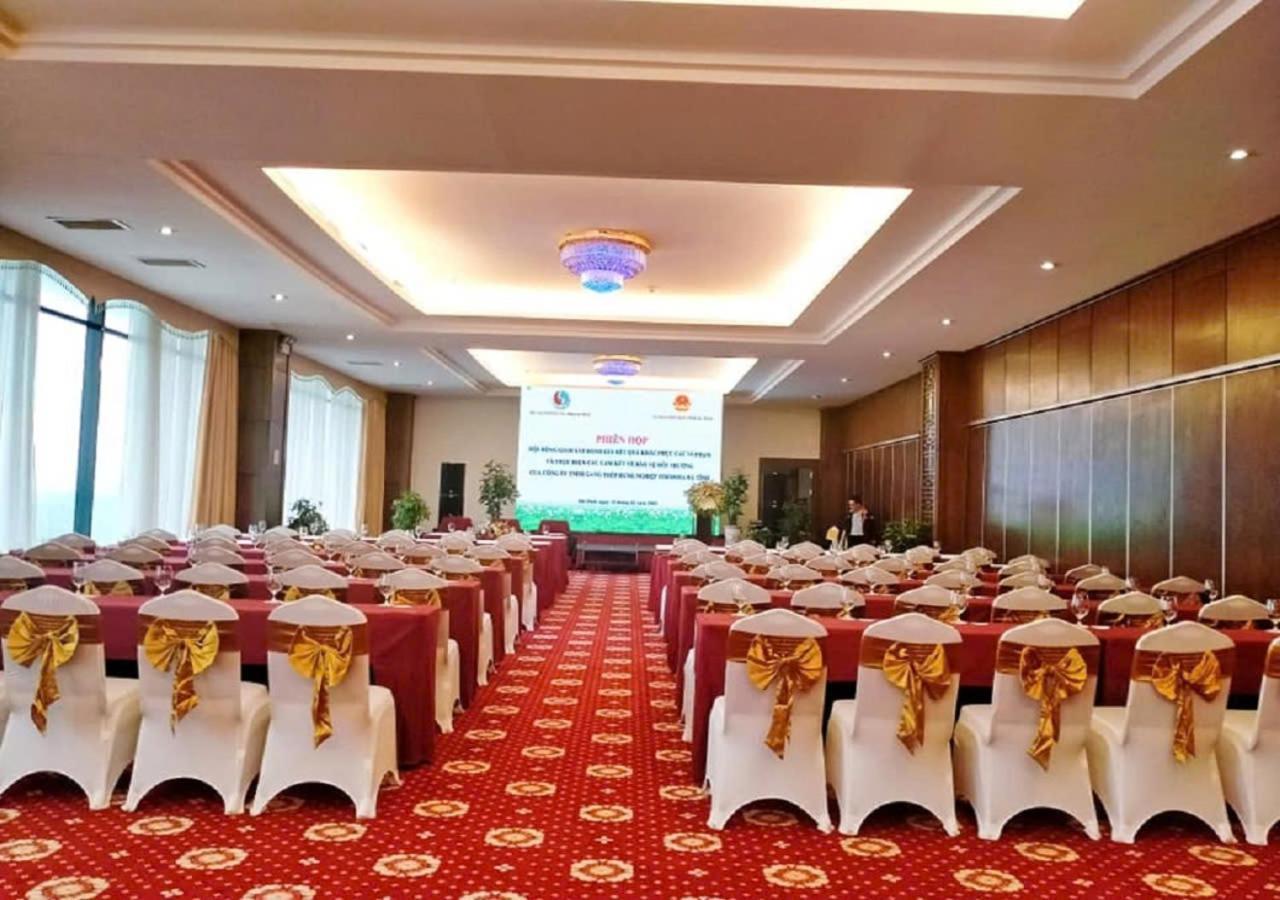 Muong Thanh Grand Ha Tinh Hotel Kỳ Anh Extérieur photo
