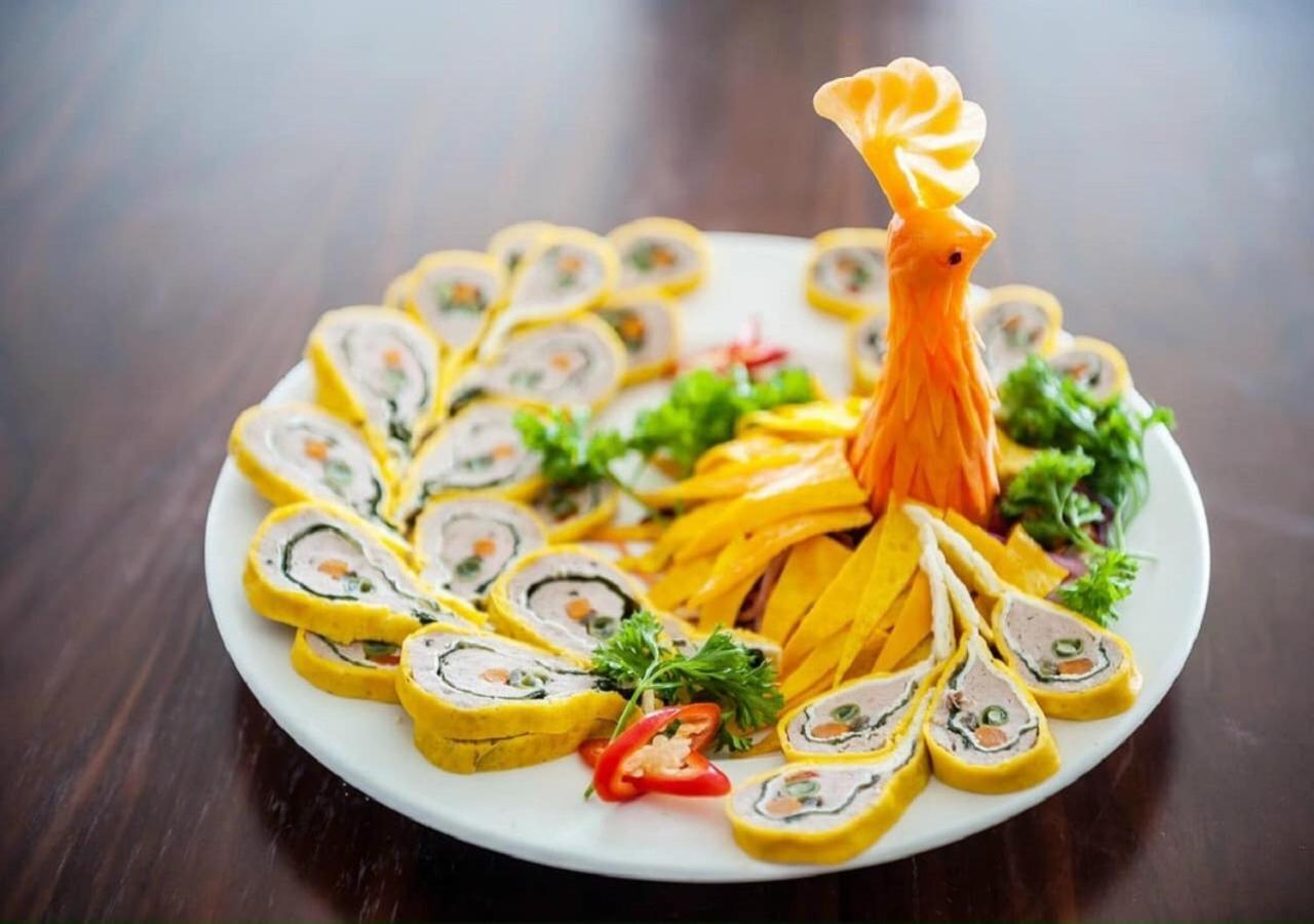 Muong Thanh Grand Ha Tinh Hotel Kỳ Anh Extérieur photo
