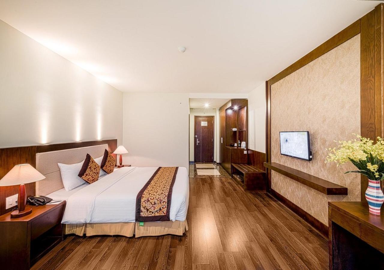 Muong Thanh Grand Ha Tinh Hotel Kỳ Anh Extérieur photo