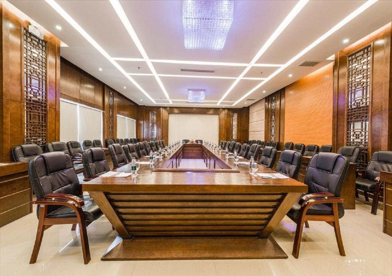 Muong Thanh Grand Ha Tinh Hotel Kỳ Anh Extérieur photo