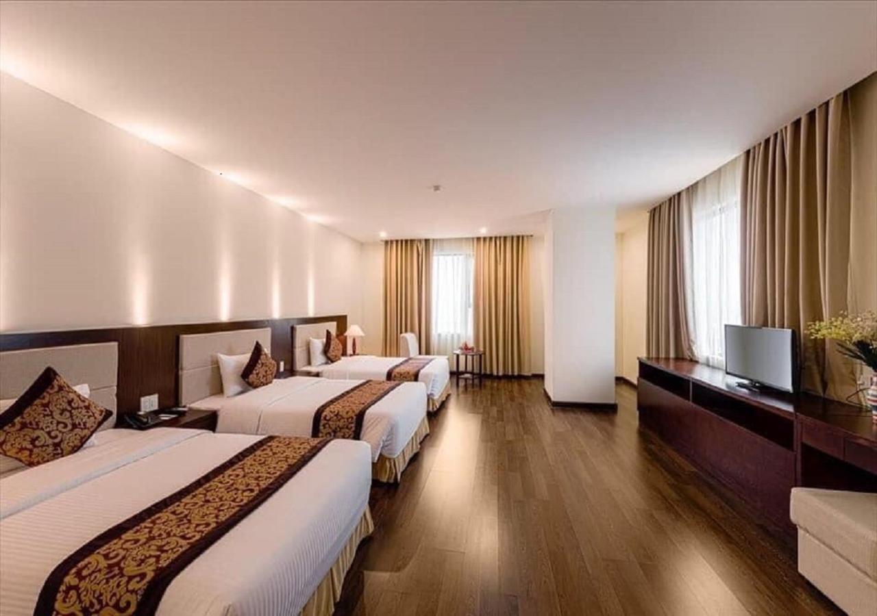 Muong Thanh Grand Ha Tinh Hotel Kỳ Anh Extérieur photo