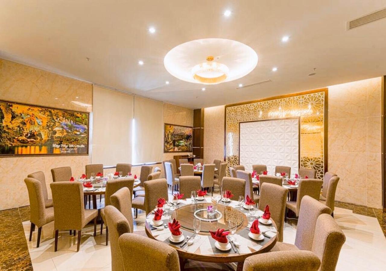 Muong Thanh Grand Ha Tinh Hotel Kỳ Anh Extérieur photo