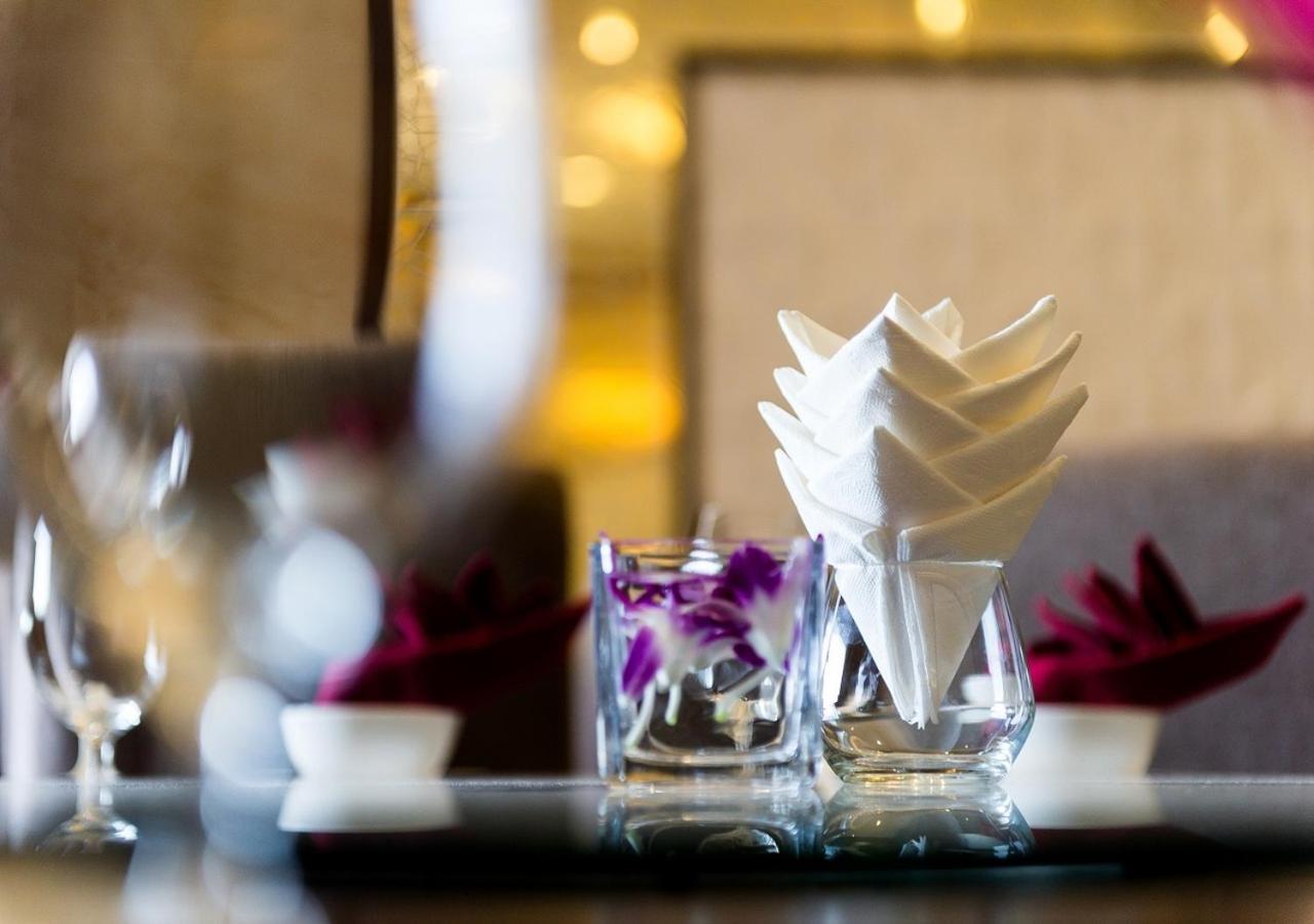 Muong Thanh Grand Ha Tinh Hotel Kỳ Anh Extérieur photo