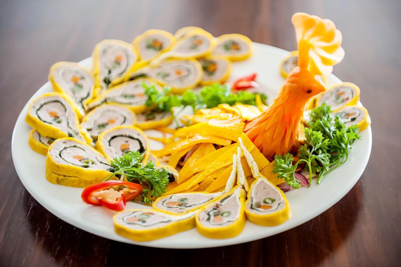 Muong Thanh Grand Ha Tinh Hotel Kỳ Anh Extérieur photo