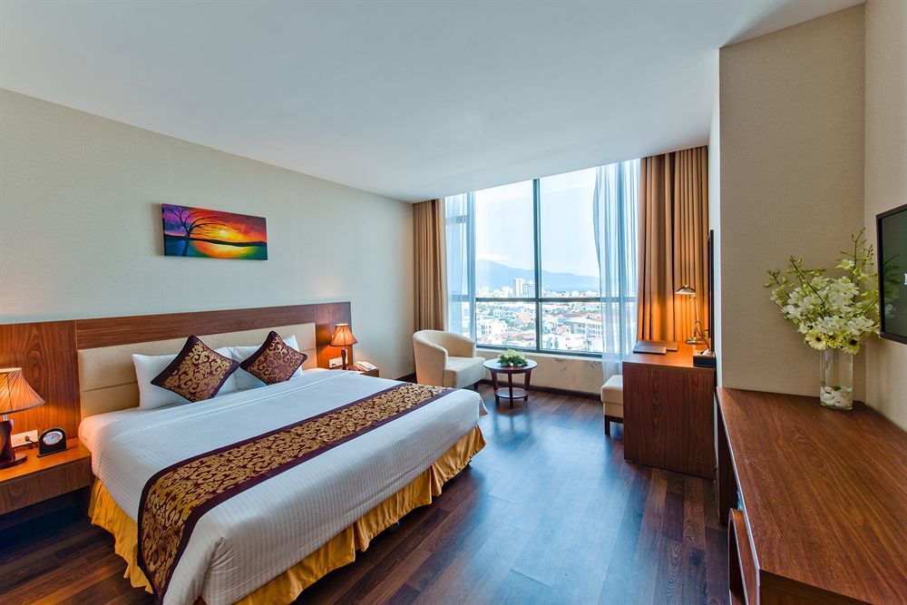 Muong Thanh Grand Ha Tinh Hotel Kỳ Anh Extérieur photo
