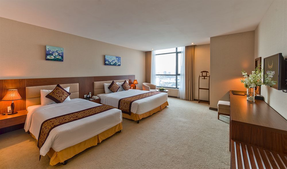 Muong Thanh Grand Ha Tinh Hotel Kỳ Anh Extérieur photo