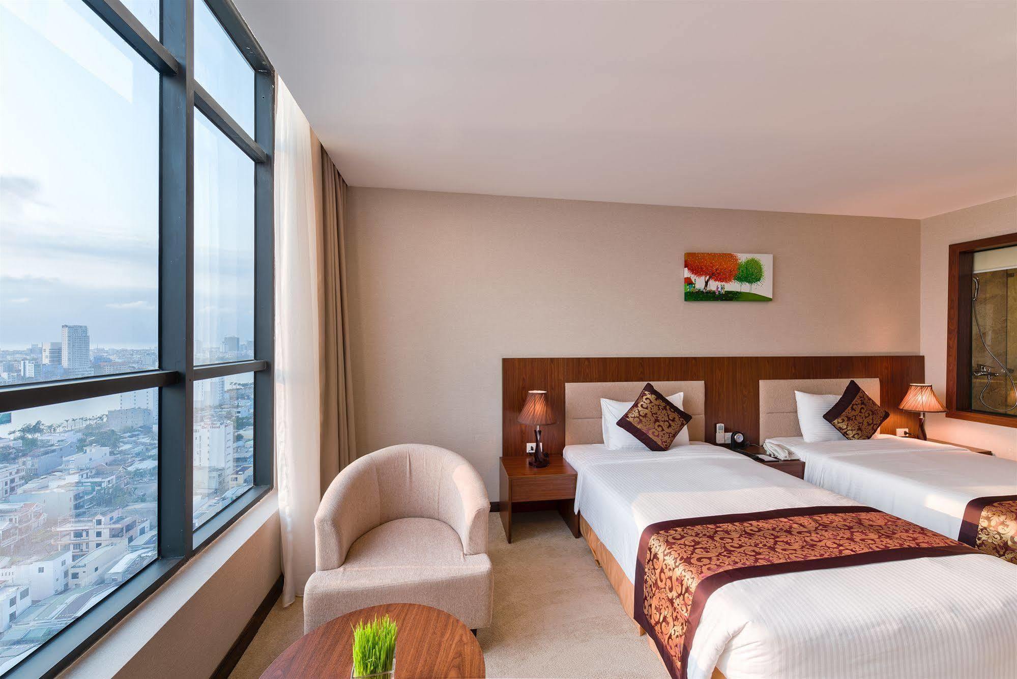Muong Thanh Grand Ha Tinh Hotel Kỳ Anh Extérieur photo