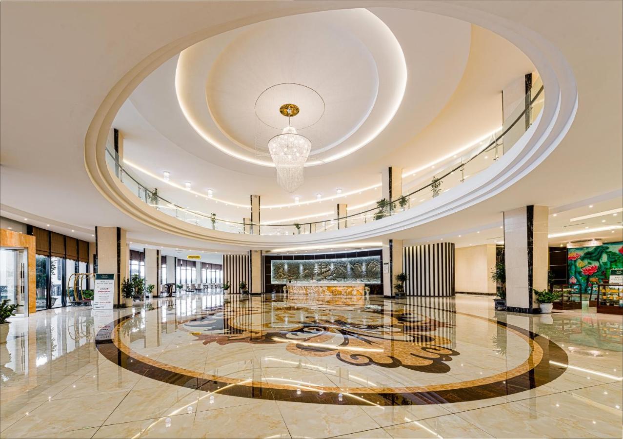 Muong Thanh Grand Ha Tinh Hotel Kỳ Anh Extérieur photo
